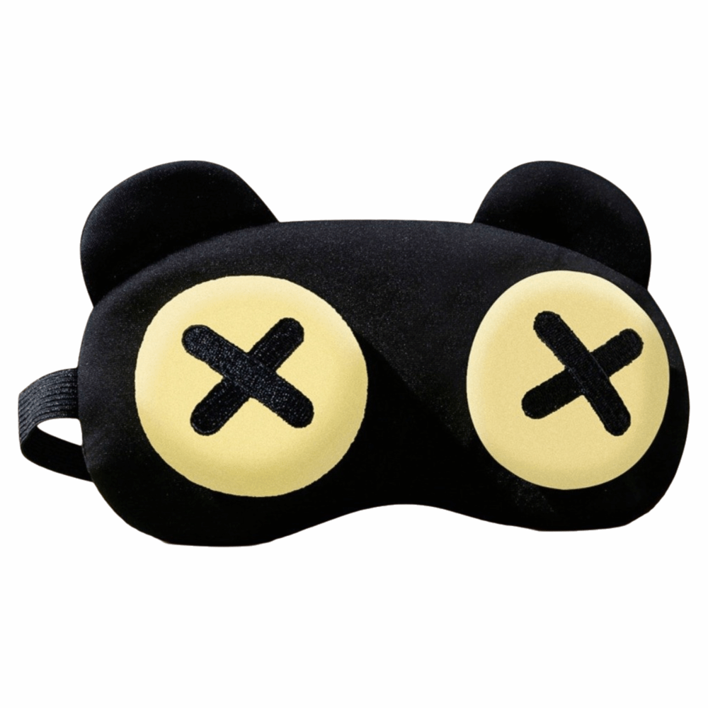 Cute Eye Mask Sleep Soothing E - Kids Face Mask 评论和价格
